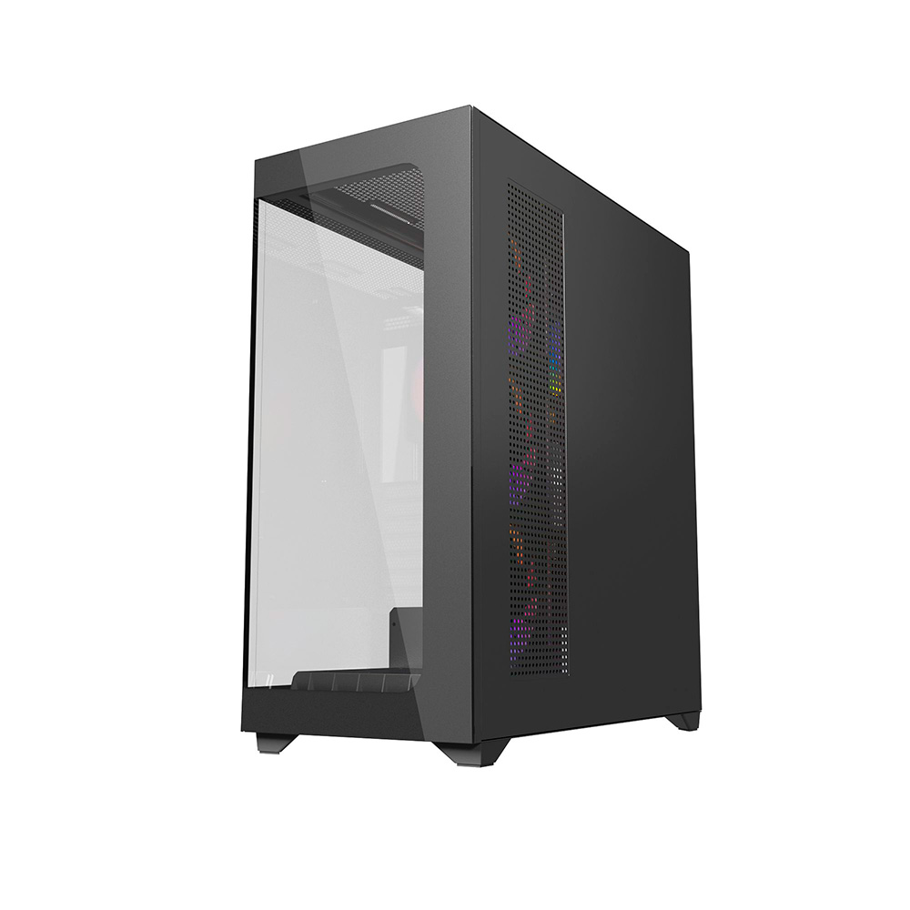 Gabinete I800 Infinita Tg Argb Black Raidmax