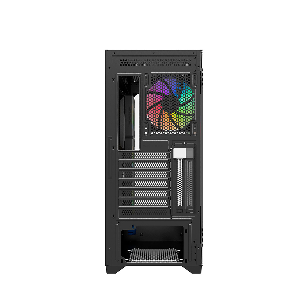 Gabinete I800 Infinita Tg Argb Black Raidmax