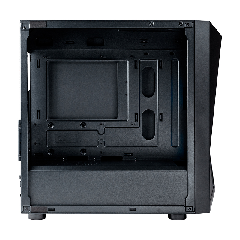 Gabinete Cmp 320 Tg Argb Mesh Black Cooler Master