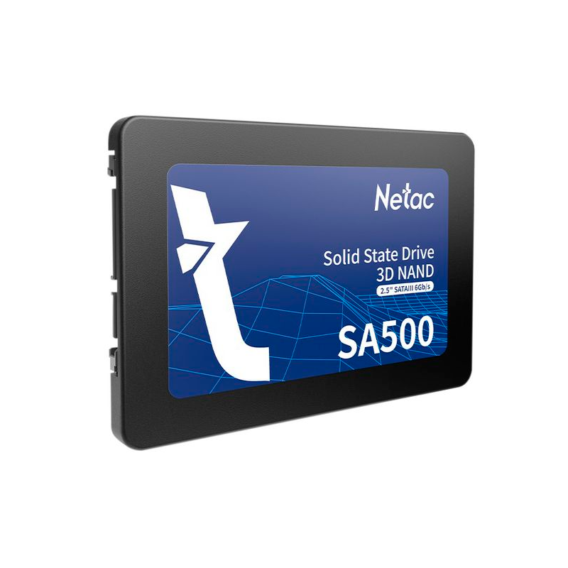 Disco Ssd 1tb Sa500 3d Nand Netac