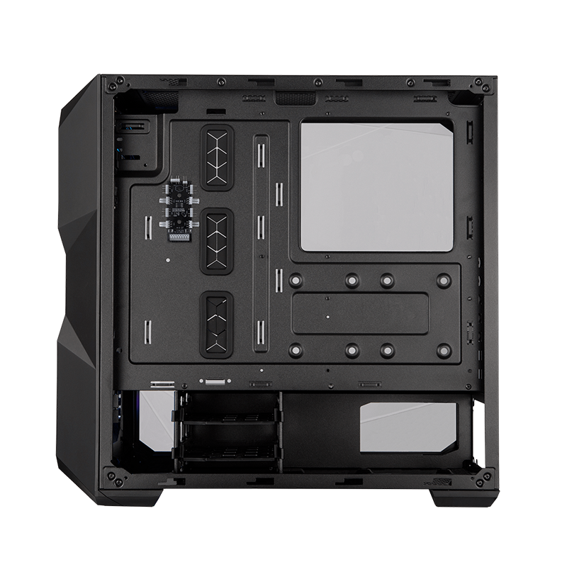 Gabinete Masterbox Td500 Mesh Black Argb Cooler Master