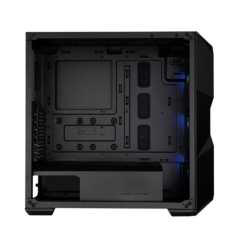 Gabinete Masterbox Td500 Mesh Black Argb Cooler Master