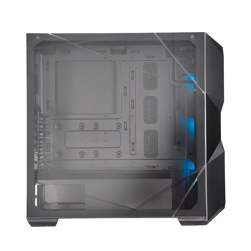 Gabinete Masterbox Td500 Mesh Black Argb Cooler Master