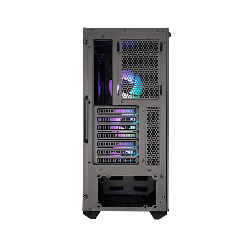 Gabinete Masterbox Td500 Mesh Black Argb Cooler Master