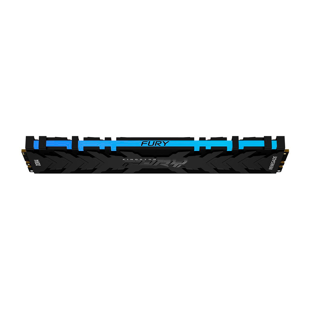 Memoria 16gb 3600mhz Fury Renegade Black Rgb Kingston