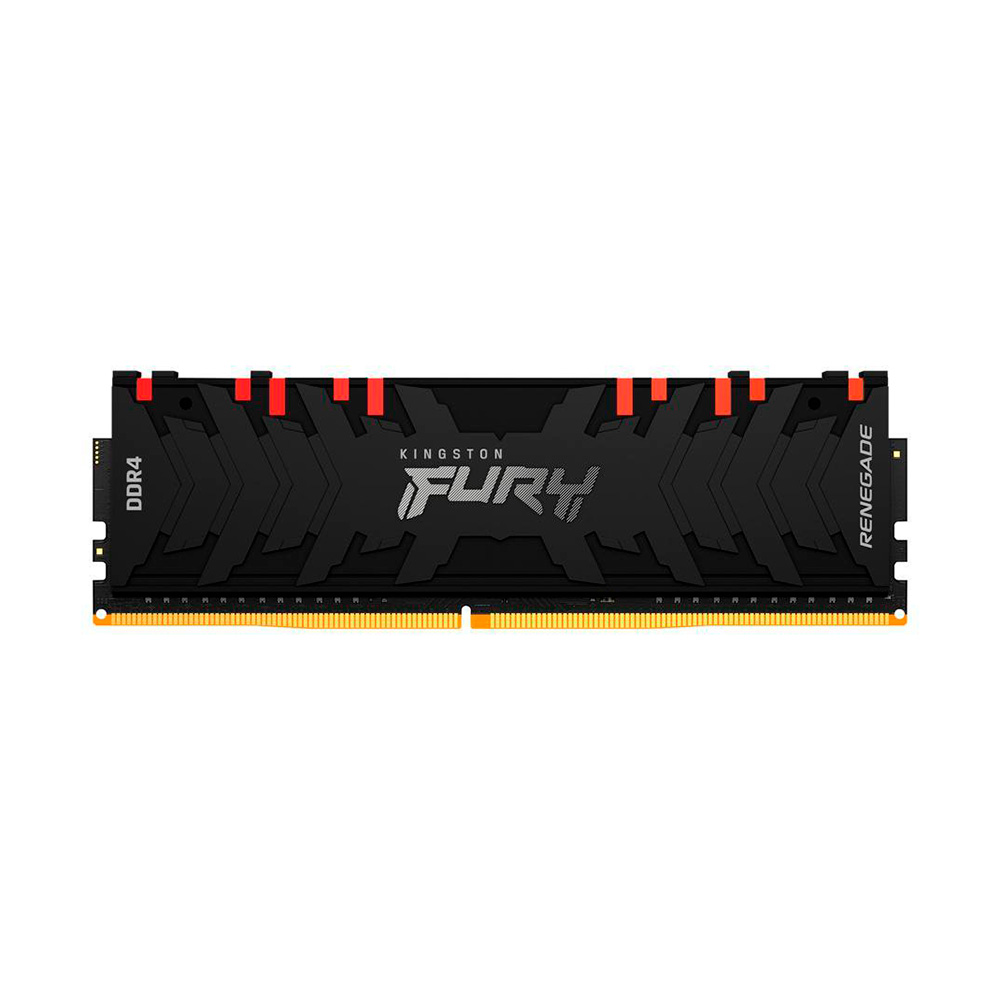 Memoria 16gb 3600mhz Fury Renegade Black Rgb Kingston