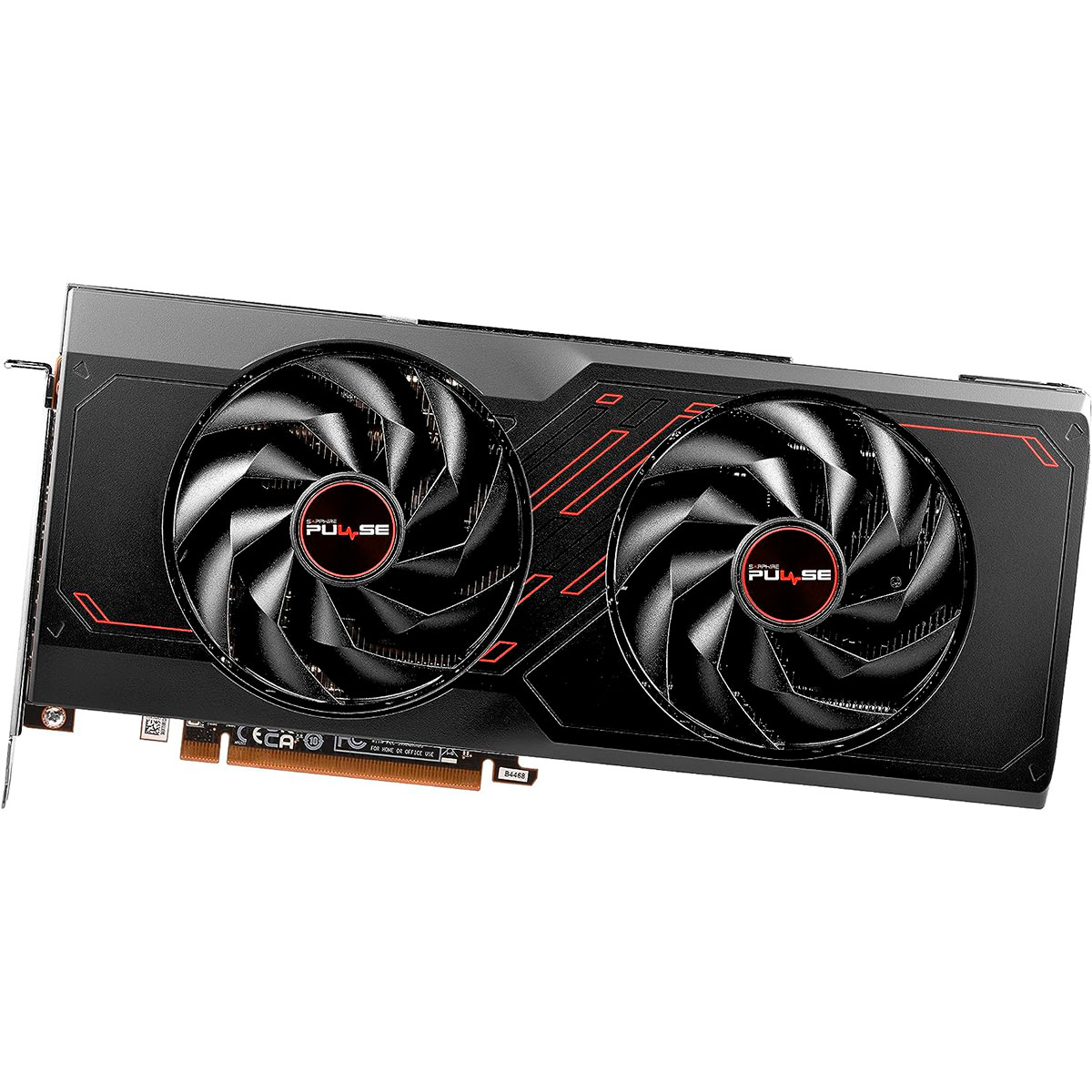 Placa De Video Radeon Rx 7700 Xt Pulse 12gb Sapphire