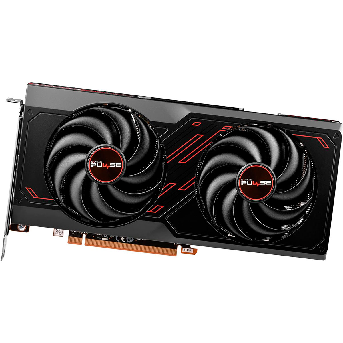 Placa De Video Radeon Rx 7600 Pulse Oc 8g Sapphire
