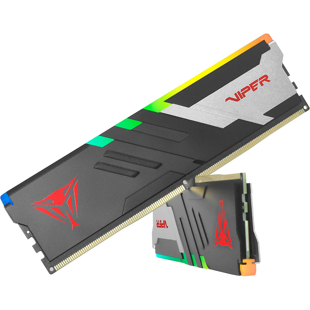 Memoria 32gb 2x16 6000mhz Ddr5 Viper Venom Rgb Patriot