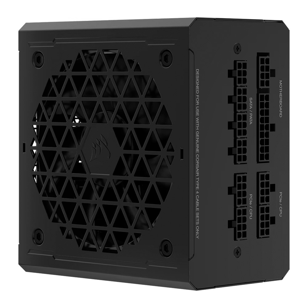 Fuente 850w 80+ Gold Rm850e Full Modular Pcie 5.0 Corsair