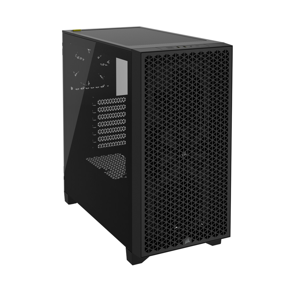 Gabinete 3000d Airflow Tg Black Corsair