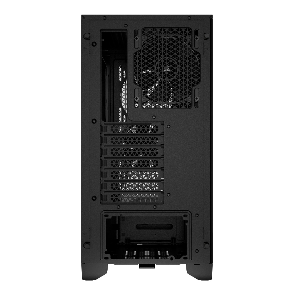 Gabinete 3000d Airflow Tg Black Corsair