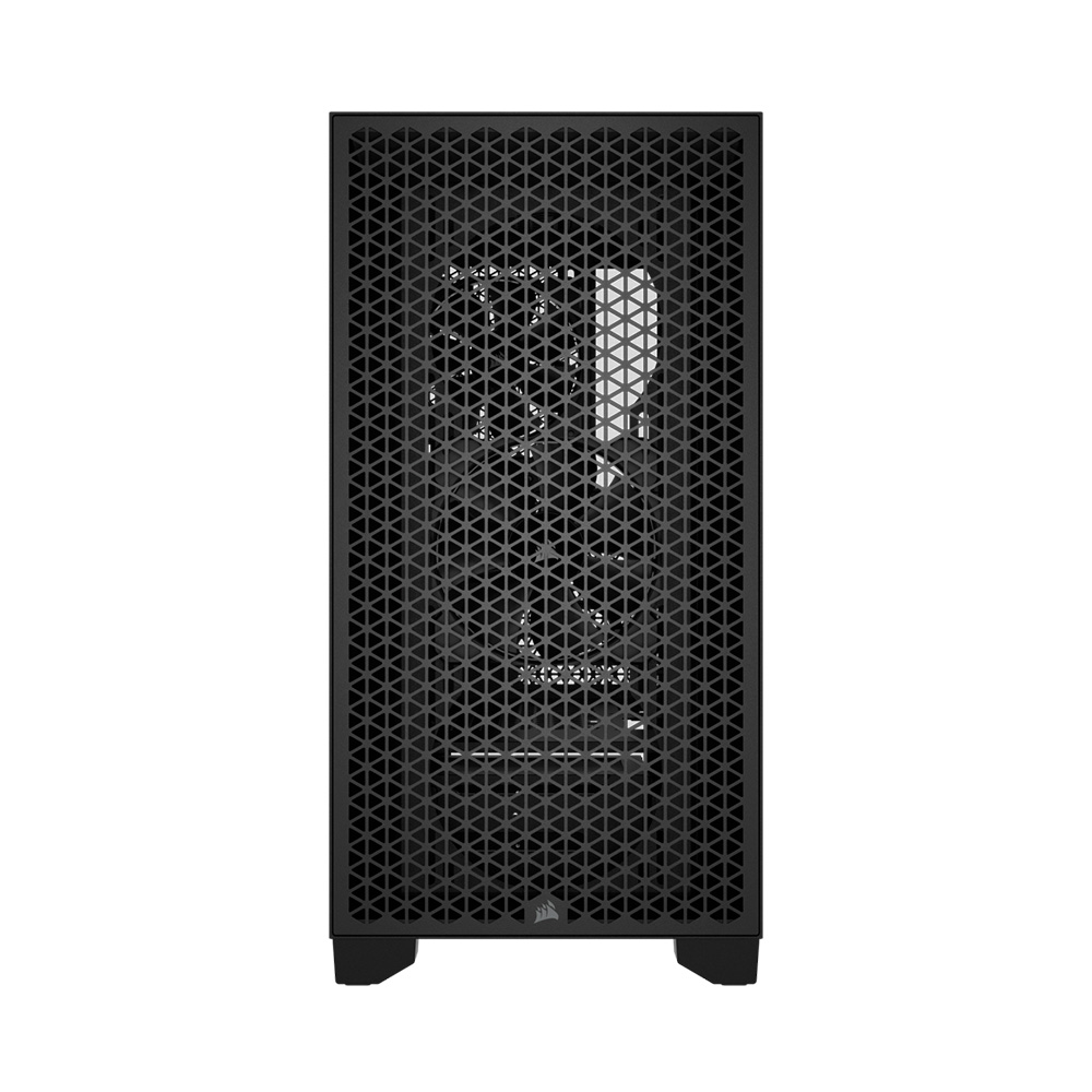 Gabinete 3000d Airflow Tg Black Corsair