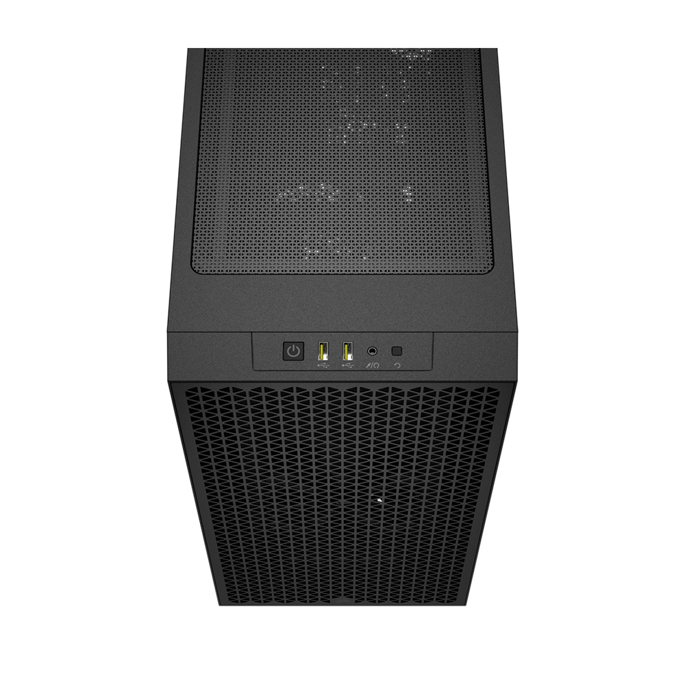 Gabinete 3000d Airflow Tg Black Corsair