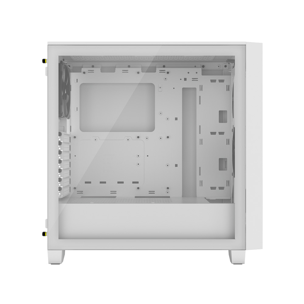 Gabinete 3000d Airflow Tg White Corsair
