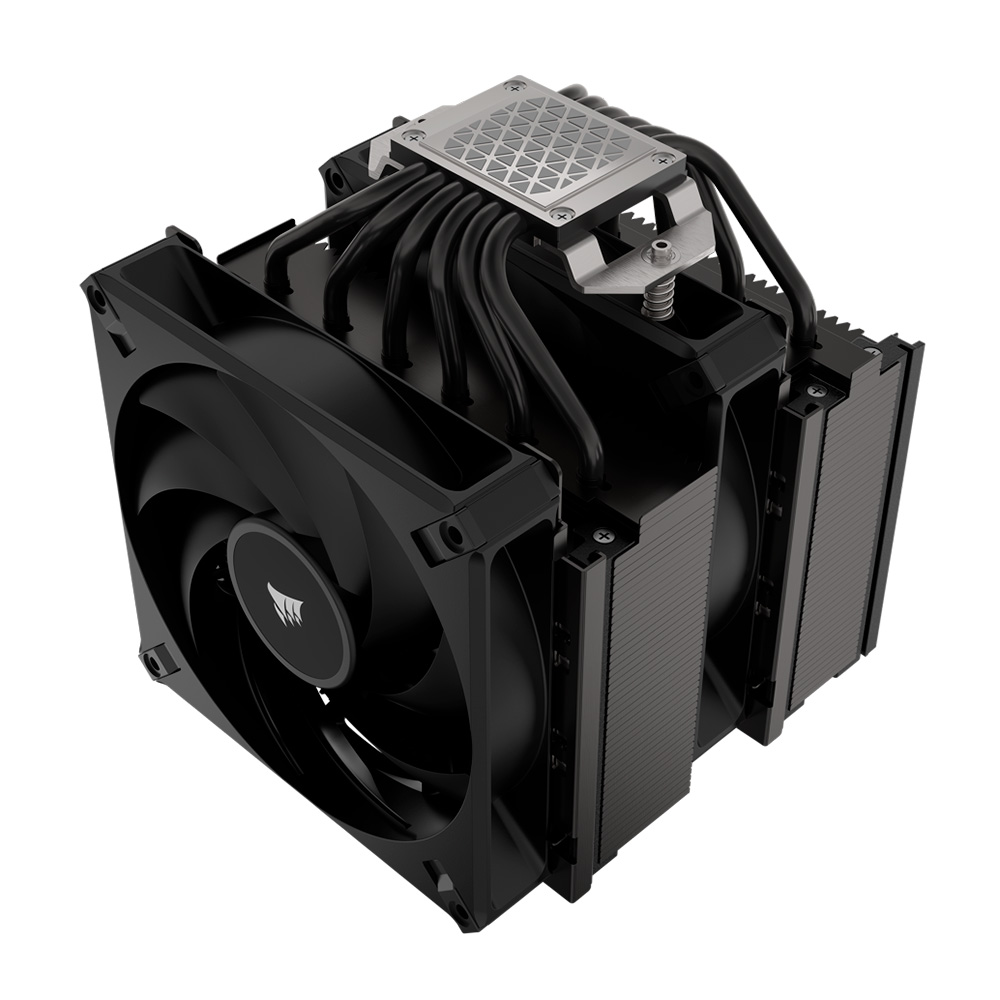 Cooler Cpu A115 Twin Tower Air Am5 S1700 Corsair