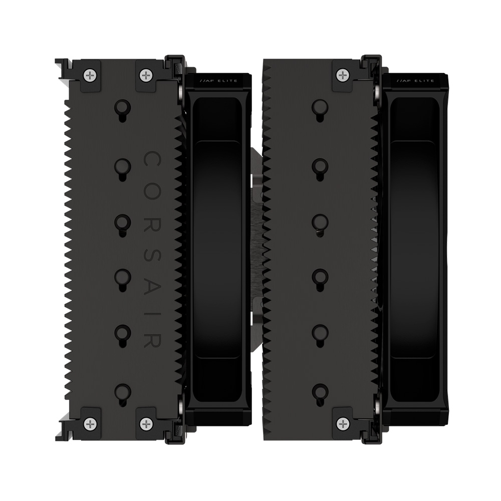 Cooler Cpu A115 Twin Tower Air Am5 S1700 Corsair