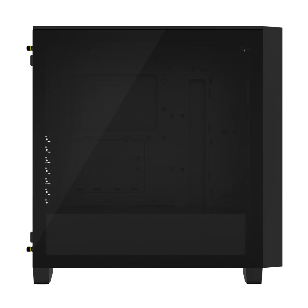Gabinete 3000d Rgb Airflow Tg Black Corsair