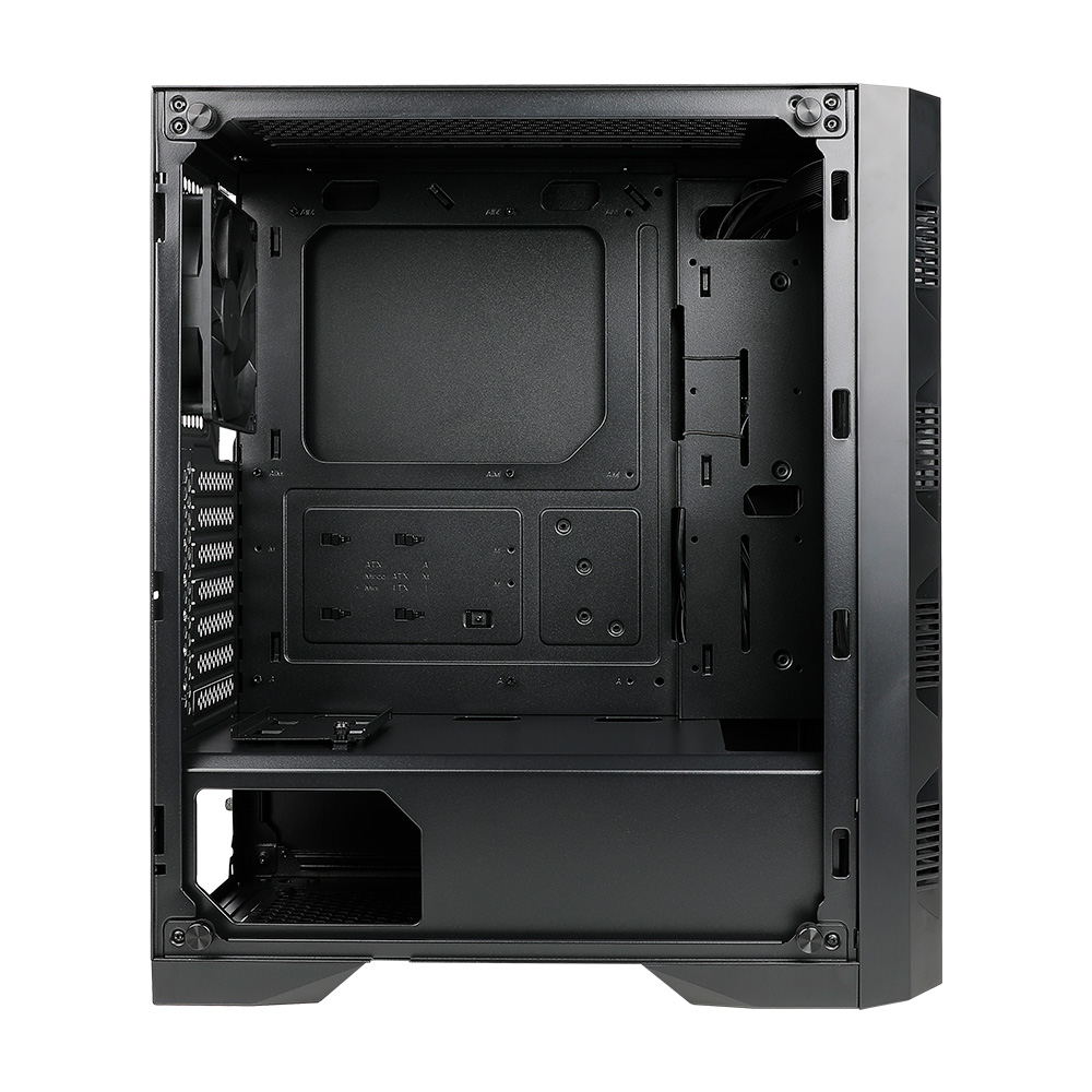 Gabinete Gamer X616 Argb Tg Raidmax