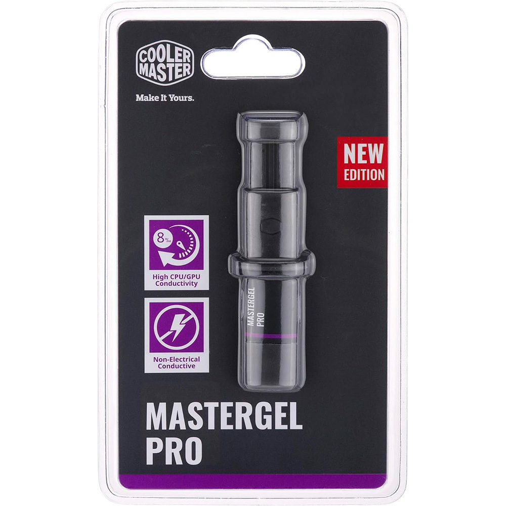 Pasta Termica Mastergel Pro Cooler Master