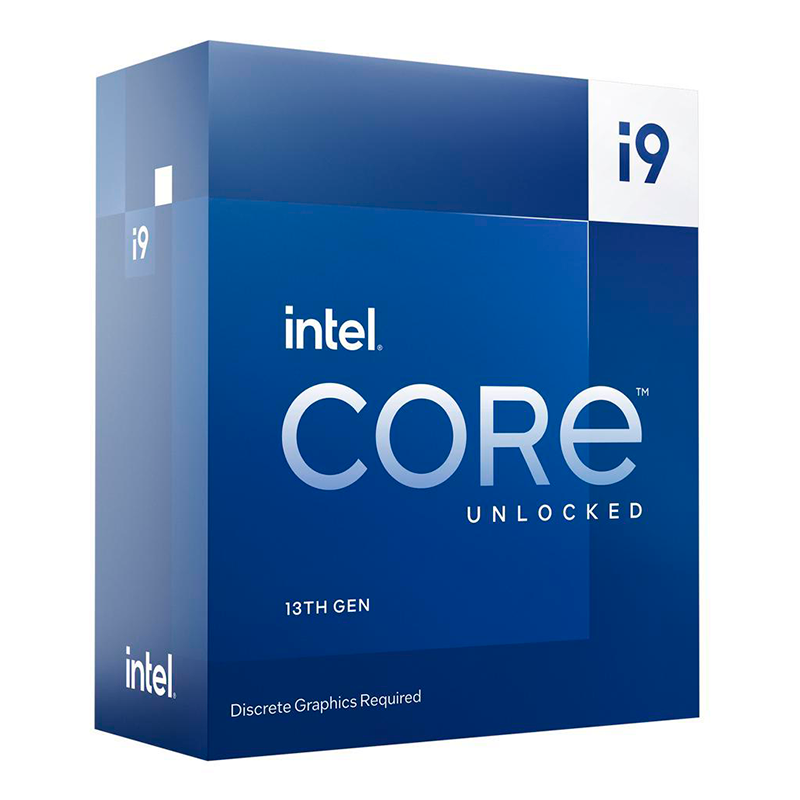 Procesador Intel Core I9 13900kf 13gen
