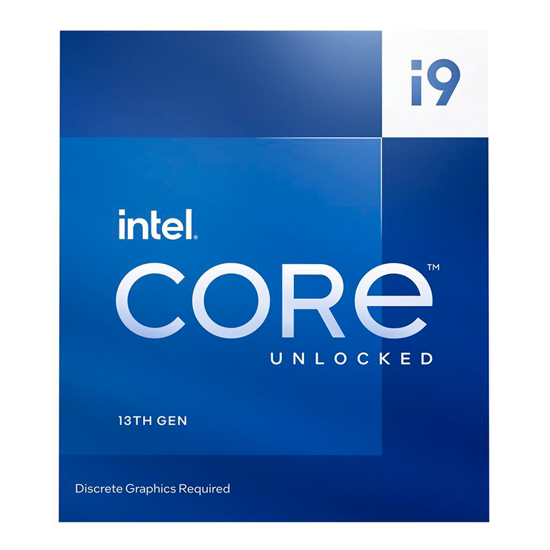 Procesador Intel Core I9 13900kf 13gen