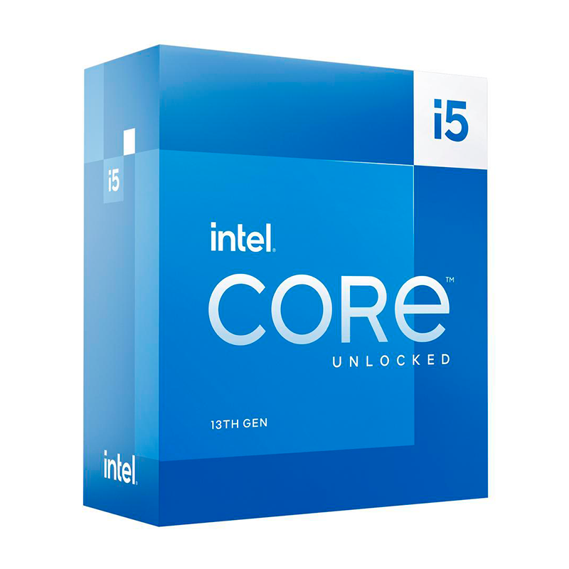Procesador Intel Core I5 13600k 13gen