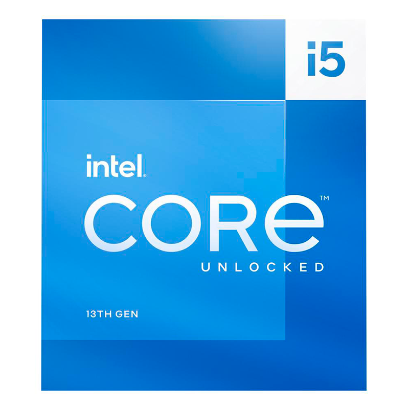 Procesador Intel Core I5 13600k 13gen