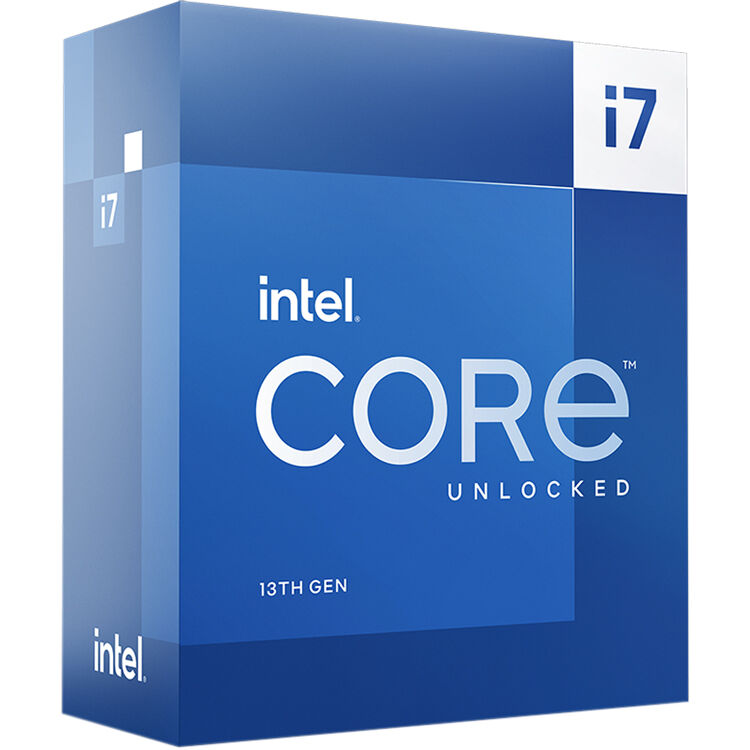 Procesador Intel Core I7 13700k 13gen