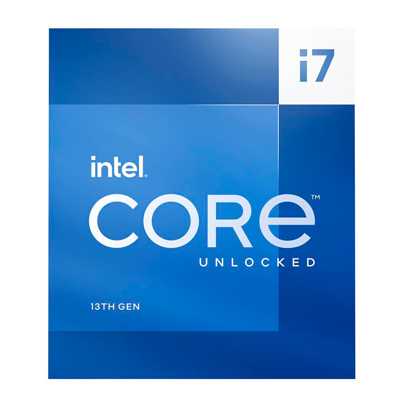 Procesador Intel Core I7 13700k 13gen