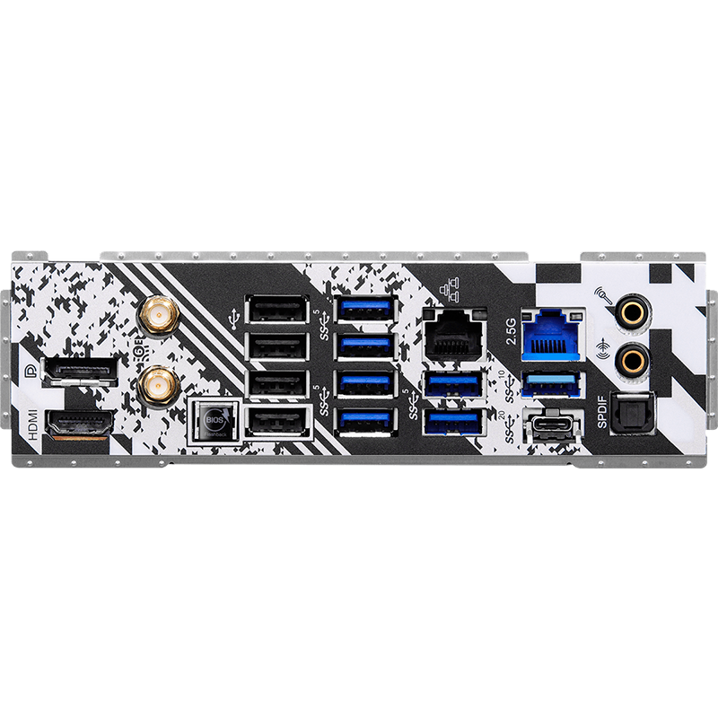 Mother X670e Steel Legend Asrock Am5
