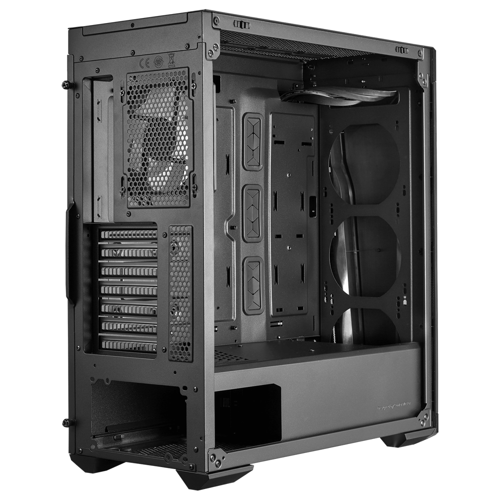 Gabinete Masterbox 540 Tg Argb Ether Panel Cooler Master