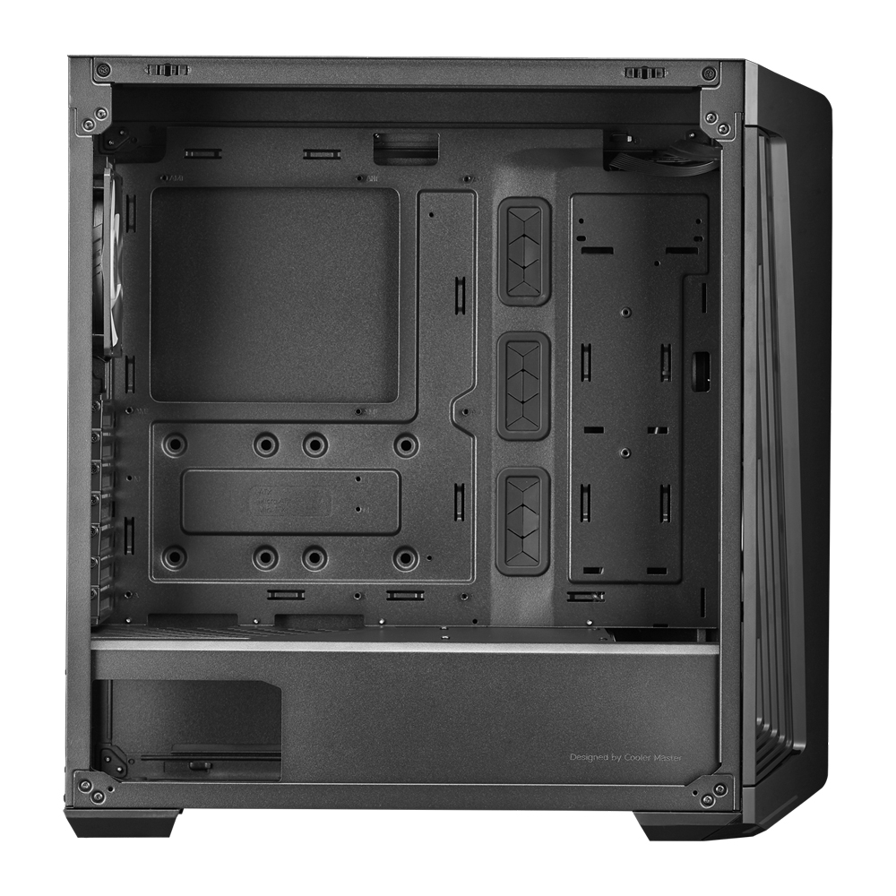Gabinete Masterbox 540 Tg Argb Ether Panel Cooler Master