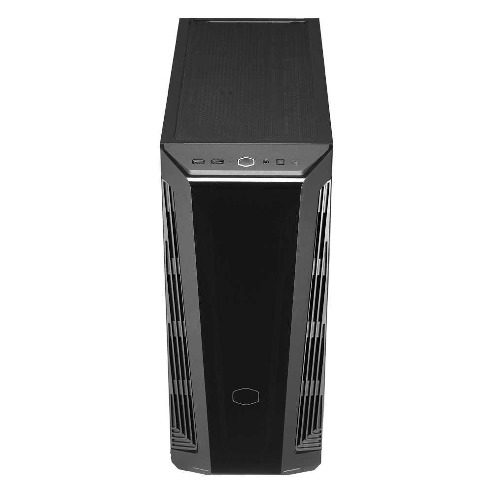 Gabinete Masterbox 540 Tg Argb Ether Panel Cooler Master
