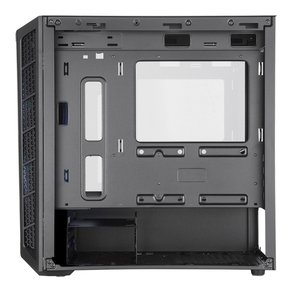 Gabinete Masterbox Mb320l Tg Argb Cooler Master