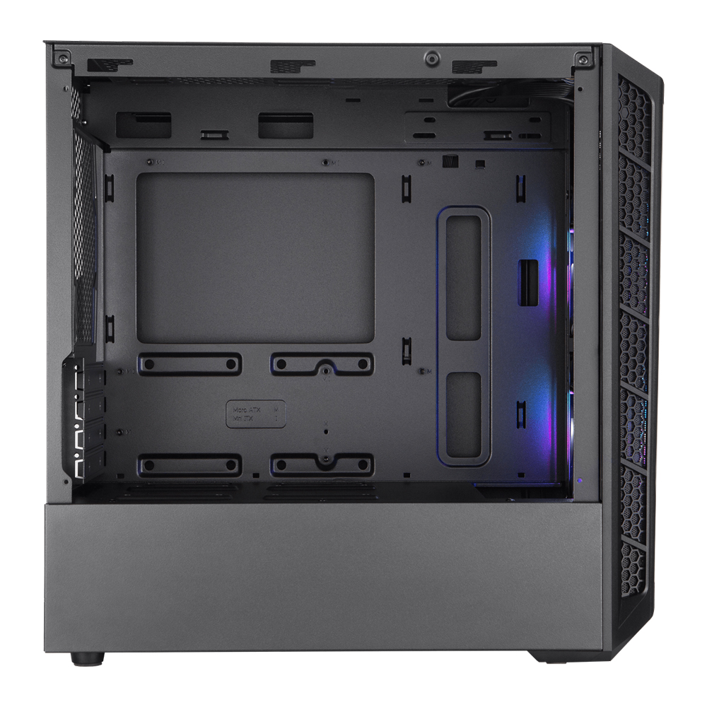 Gabinete Masterbox Mb320l Tg Argb Cooler Master
