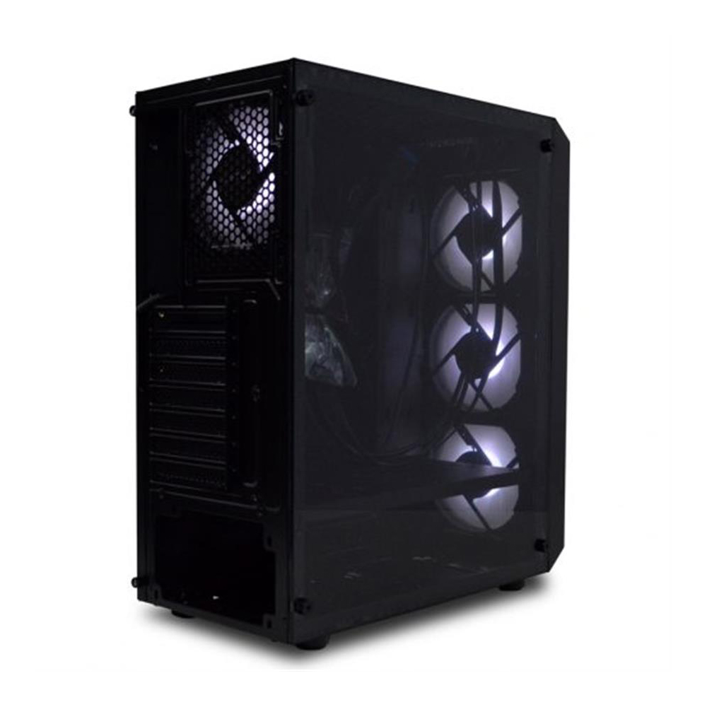 Gabinete Volans Arx360g Tg Mesh Aureox
