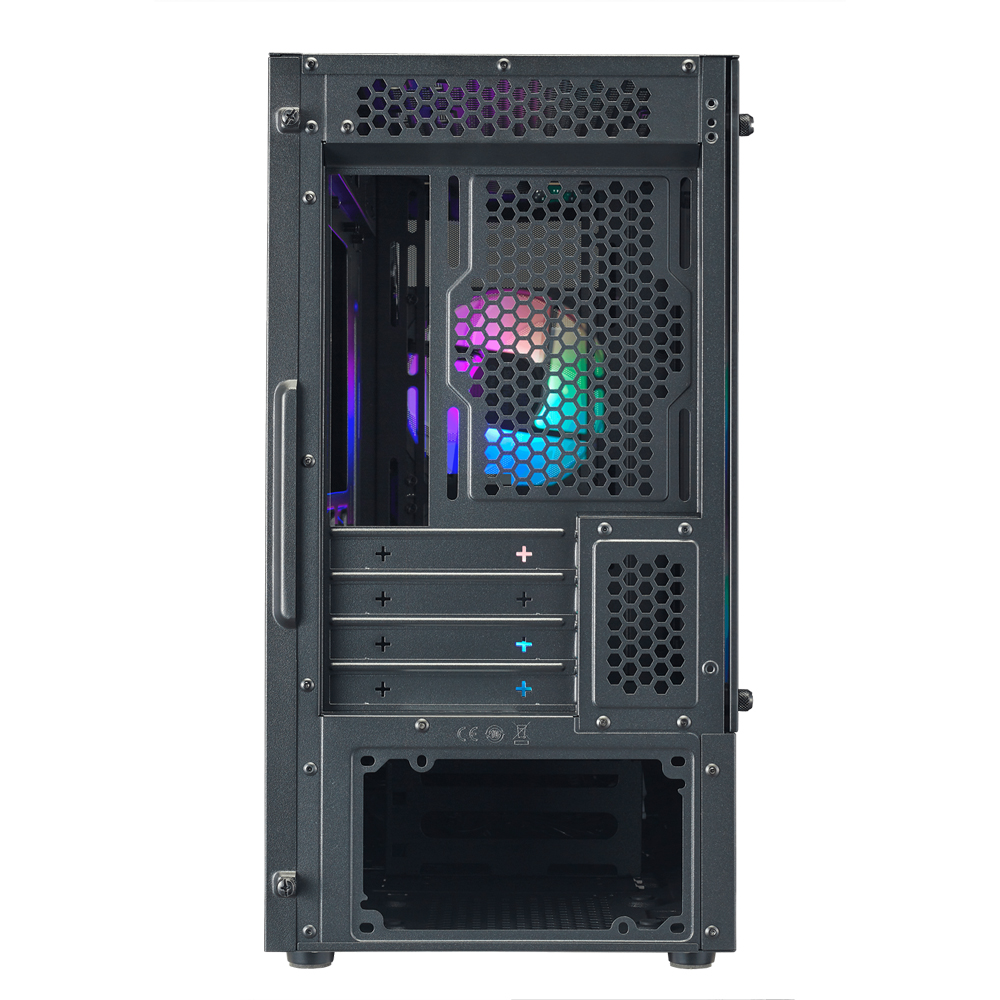 Gabinete Masterbox Mb311l Tg Argb Cooler Master