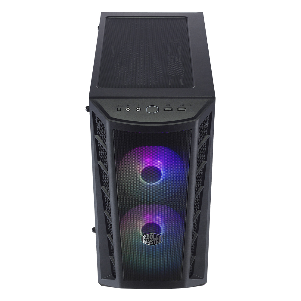 Gabinete Masterbox Mb311l Tg Argb Cooler Master