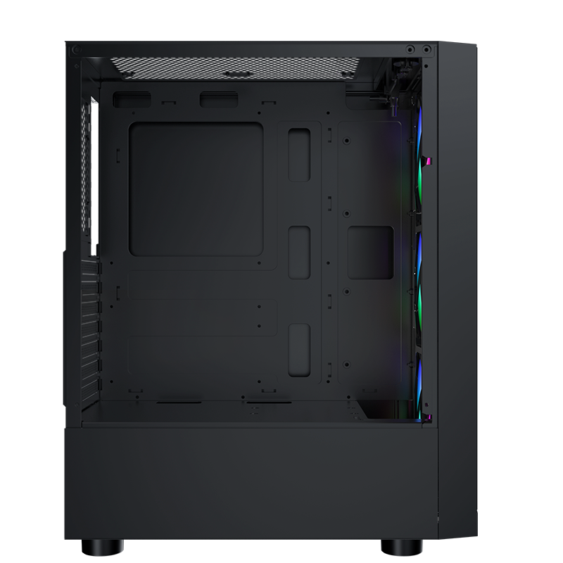 Gabinete Duke 3 Tg Frgb Xigmatek