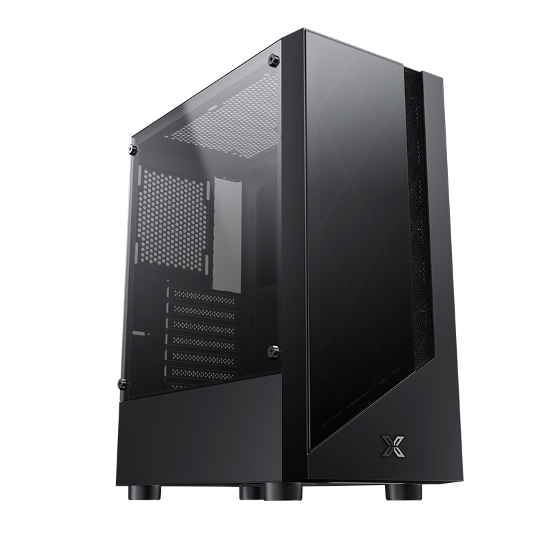 Gabinete Duke 3 Tg Frgb Xigmatek