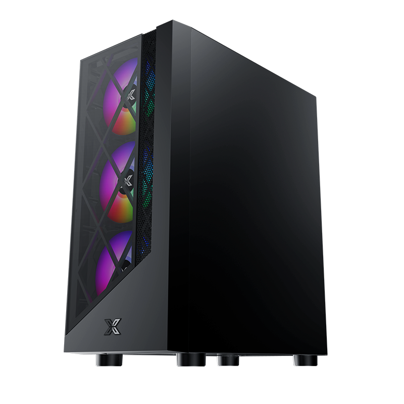 Gabinete Duke 3 Tg Frgb Xigmatek