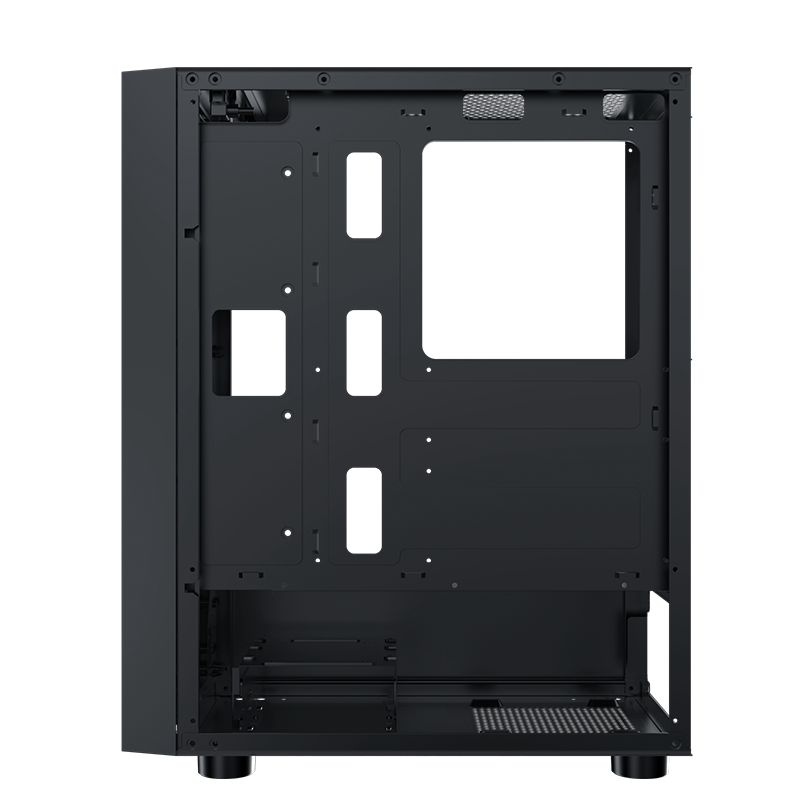 Gabinete Duke 3 Tg Frgb Xigmatek