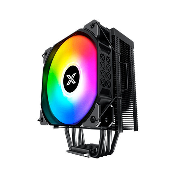 Cooler Cpu Air Killer Pro Black Argb Xigmatek (12gen Ready)