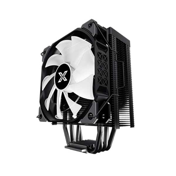 Cooler Cpu Air Killer Pro Black Argb Xigmatek (12gen Ready)