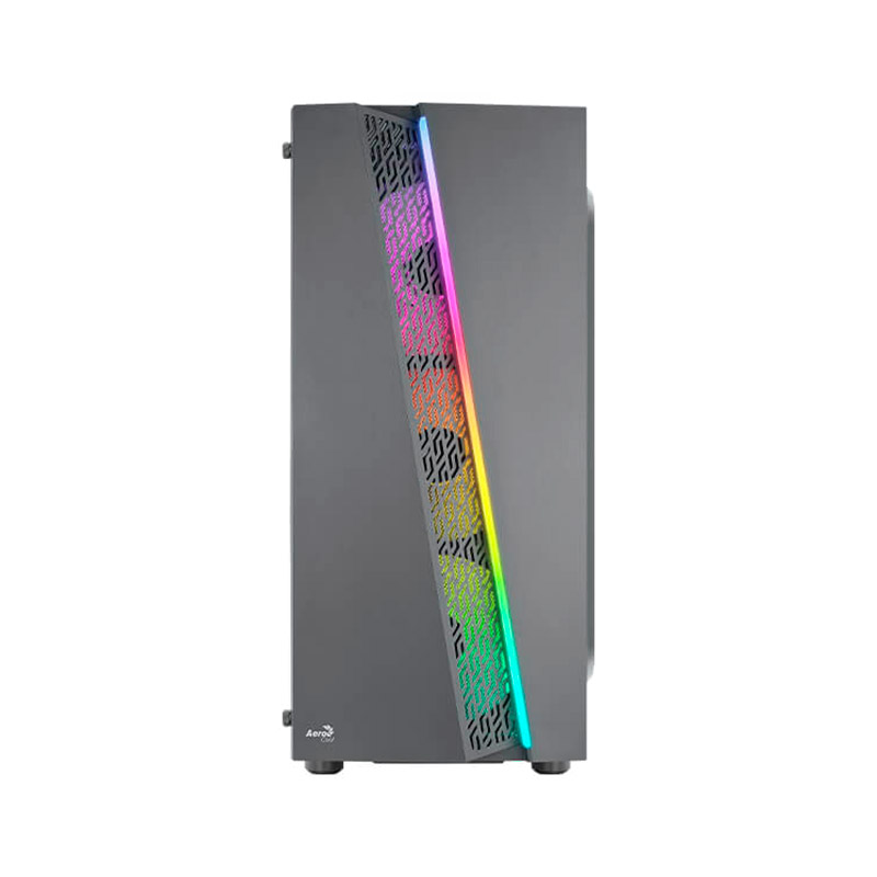 Gabinete Blade Tg Black Rgb Aerocool