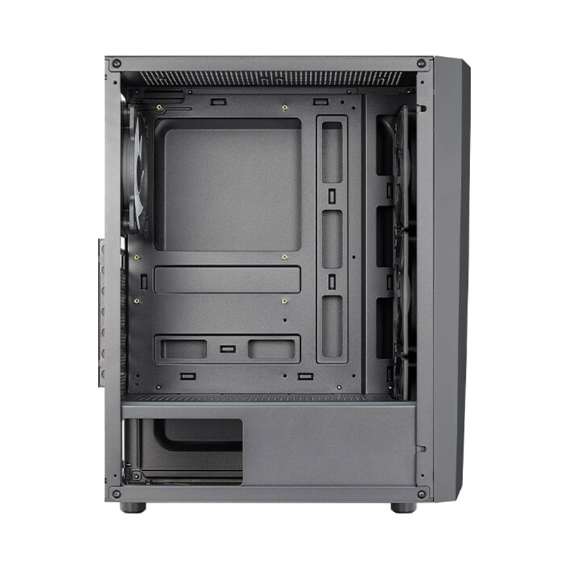 Gabinete Blade Tg Black Rgb Aerocool