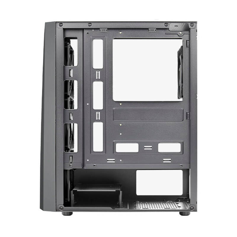 Gabinete Blade Tg Black Rgb Aerocool