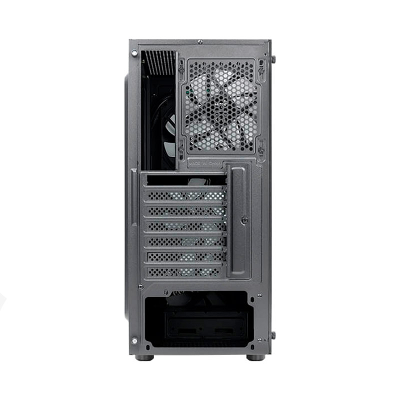 Gabinete Blade Tg Black Rgb Aerocool