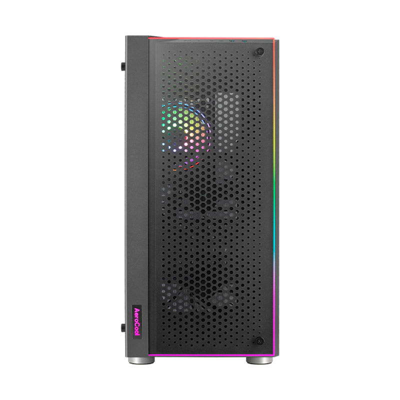 Gabinete Skribble Tg Black Argb Aerocool